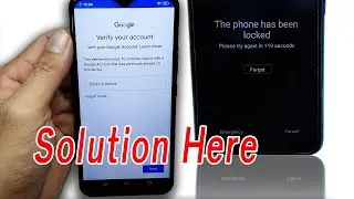 Vivo Y17 Mobile Password Lock Remove | Vivo1901 Frp Unlock Google Account