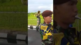 Terompet Pemersatu Bangsa Drumband AAU Gita Dirgantara 🇲🇨