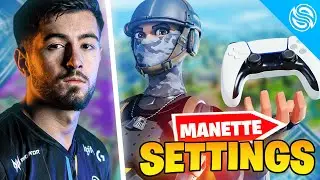 SOLARY MAGL | Les MEILLEURS SETTINGS MANETTE  🔥