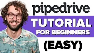 Pipedrive Tutorial For Beginners   How To Use Pipedrive For Newbies 2022