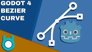 Godot 4 Bezier Curve Tutorial