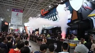 DDR4-5886 & 23 OC Records - G.SKILL Extreme Overclocking Events @ Computex 2019