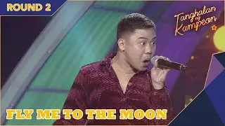 Dior Bronia's sultry rendition of Fly Me to the Moon | Tanghalan ng Kampeon 2