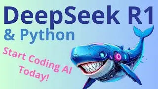 DeepSeek R1 API in Python – Start Coding AI Today!