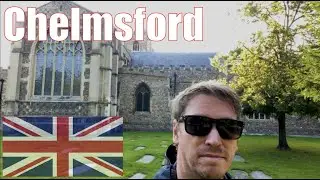 Chelmsford, Essex, England. The City's best attractions!