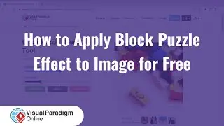 How to Apply Block Puzzle Effect to Image for Free