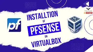 Installing pfSense Firewall on VirtualBox – A Step-by-Step Guide and Initial Configuration in Hindi.