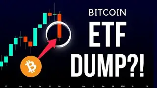 Bitcoin URGENT: Price Could DUMP on ETF News!! | Bitcoin Price Prediction & News 2024