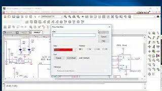 OrCAD Schematics - Off page connector