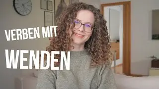 Verben mit -wenden: anwenden, verwenden, aufwenden, abwenden, einwenden | DEUTSCH B2/C1