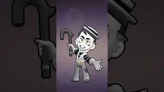 Озвучка Грея на русском. Brawl Stars