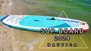 Купил Sup board Nautica