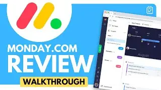 monday.com: Project Management | Review (2019)