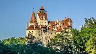 Transylvania day trip - Two famous castles