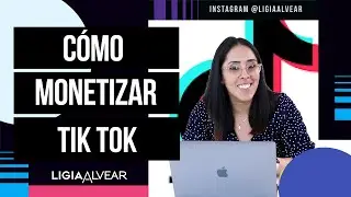 💰 ¿Cómo MONETIZAR en TIK TOK como creador de contenidos? 🎥🔥💰