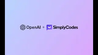 Introducing the SimplyCodes plugin for ChatGPT