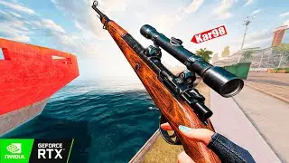 The Kar98 is Here! Insane Sniper Gameplay in Blood Strike