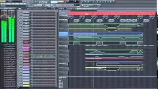 FL Studio   Uplifting Trance Создание Транс музыки