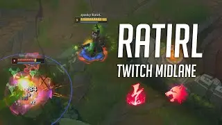 RATIRL has only been winning on Twitch Mid