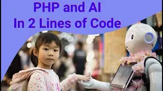 Tutorial: AI, Machine Learning, Pattern Recognition for PHP (2022)