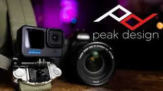 PEAK DESIGN Capture Clip and POV Kit unboxing || First Impressions