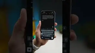 iPhone Keyboard Hacks - Part 2 🔥