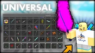 [ FE ] Universal Tools/Gears Giver Script - Get OP Tools in All Games! 🔥 | Roblox Scripts *2024*