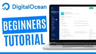 DigitalOcean Tutorial For Beginners | Cloud Computing Tutorial 2024