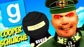 Le messager amnésique ! (Gros Schlague!) Garry's Mod WW2 RP