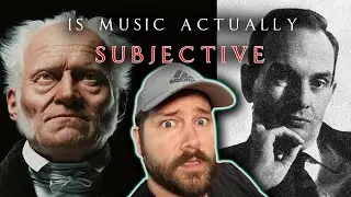 Is music objective? pt. 1 (Productive/relax/RESEARCH/SCRIPTWRITING)