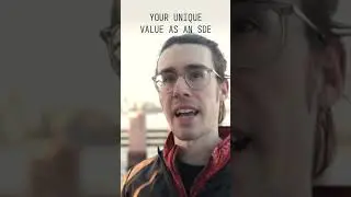 Your unique value as a software engineer 