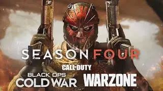 Call of Duty: Warzone - Season 4 Trailer HD