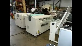 used screen pt r4300 ctp for sale   Gab Supplies Ltd   2010   part 2