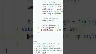 [WEB DEVELOPMENT HACKS] PHP Contact Form | Tutorial by Mailtrap