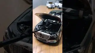 ASMR MAYBACH S680 V12