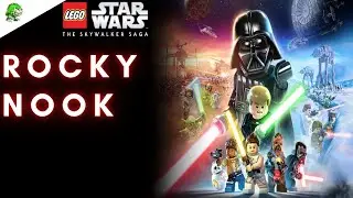 LEGO Star Wars The Skywalker Saga Rocky Nook