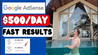 How To Make Money With Google AdSense (For Beginners)