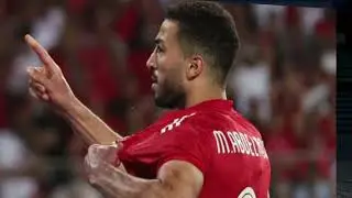 هل يغادر نجم الاهلي قريباً الي الدوري الايطالي 🔥🦅 محمد عبدالمنعم