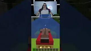 Minecraft damage logic in 39 seconds 😂 #shorts #minecaft #logic
