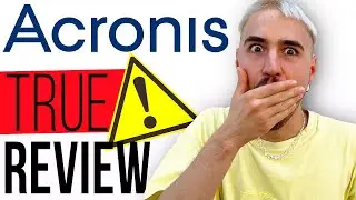 DONT USE ACRONIS Before Watch THIS VIDEO! Best Cyber Cloud Review