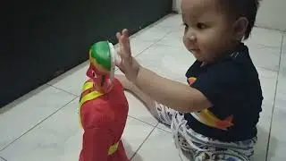 ONDEL ONDEL KECIL MAINAN BARU SI BOCIL