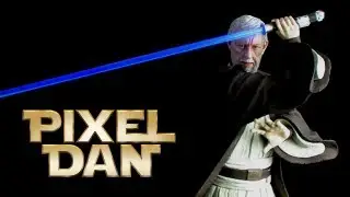 Kotobukiya Star Wars ArtFX Obi-Wan Kenobi 1/7 Scale Statue Review