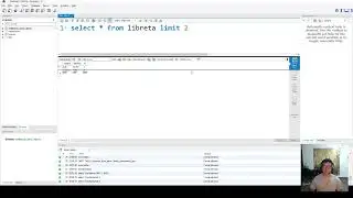 10. Consultar informacion de una tabla - Base de datos