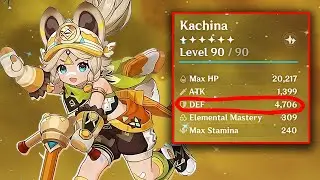 4700 Defense Kachina