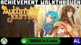 Autumn's Journey (Xbox One) Achievement Walkthrough
