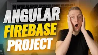 How to Connect Firebase to Angular Project - Do It Right