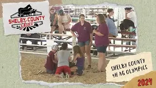2024 Shelby County Fair - Ag Olympics