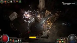 Path of Exile: Heist - Grand Heist gameplay