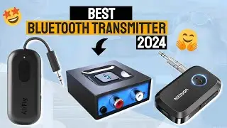 Best Bluetooth Audio Solutions For 2024 || Budget Bluetooth Transmitter Receiver Review!