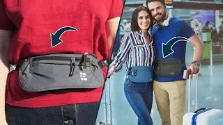 Zero Grid Money Belt vs MoKo Secure Travel Money Belt: In-Depth Comparison for Travelers